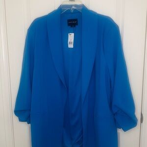 Chic Blue Blazer by Simon Blue